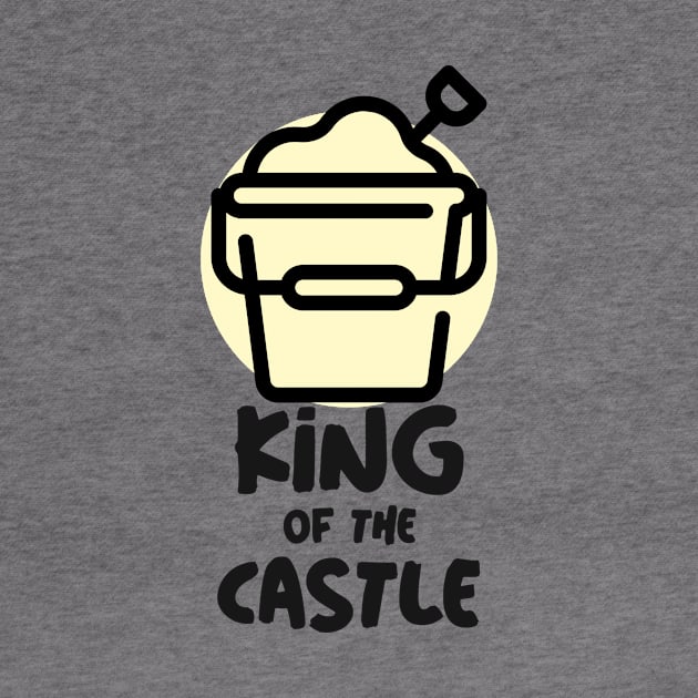 King of the Castle Design by Preston James Designs